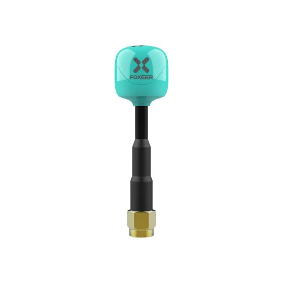 Original Foxeer Lollipop 4+ 2.6dBi 5.75GHz RHCP TX for Racing Drone Accessories Antenna